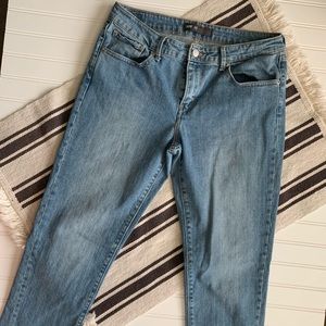 Levi’s 511 slim 30 vguc ankle jeans